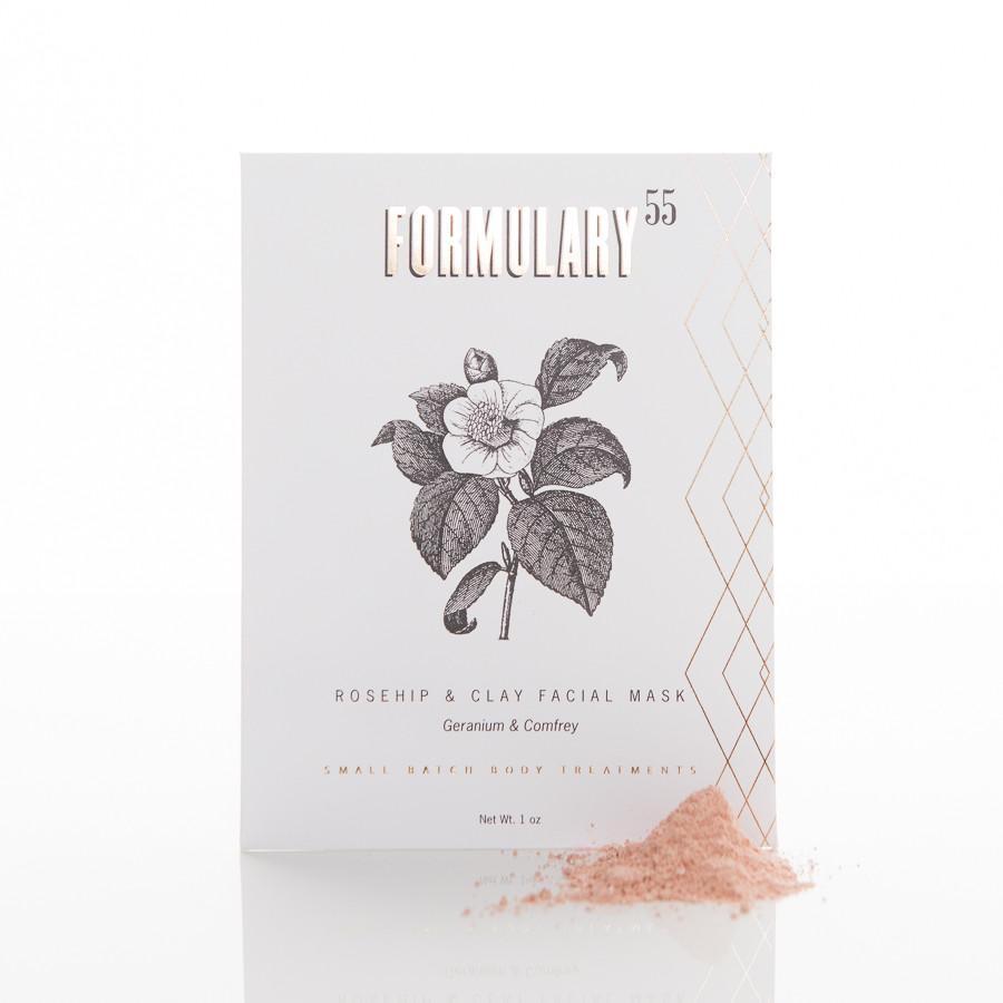 Formulary 55 Facial Mask image number null